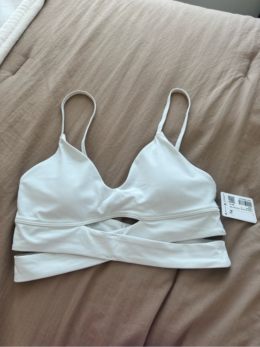 NWT Lululemon Sports Bra
